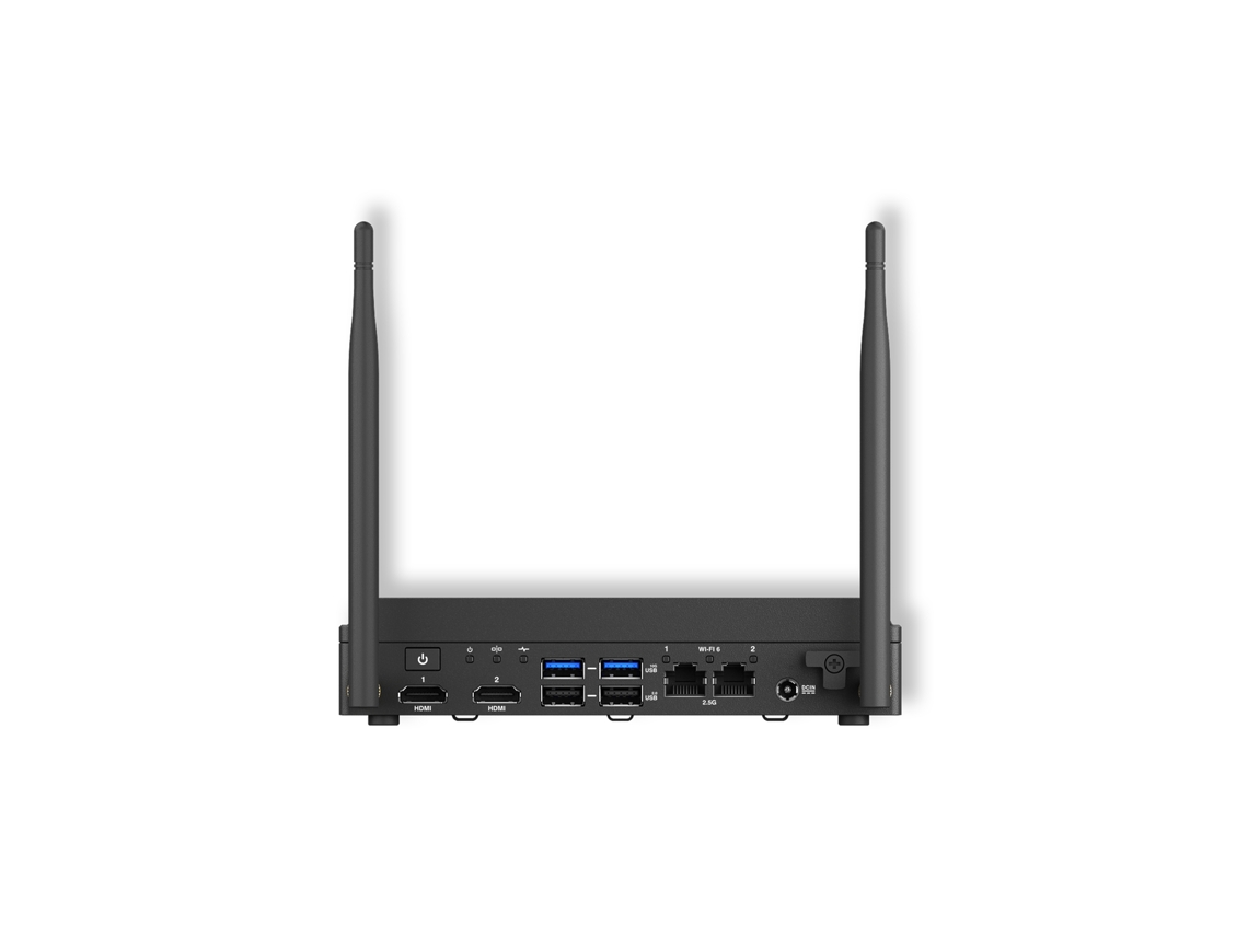Nuc Gen13 Bravo Canyon Bnuc13brfa40n00 Sem Fio Asus