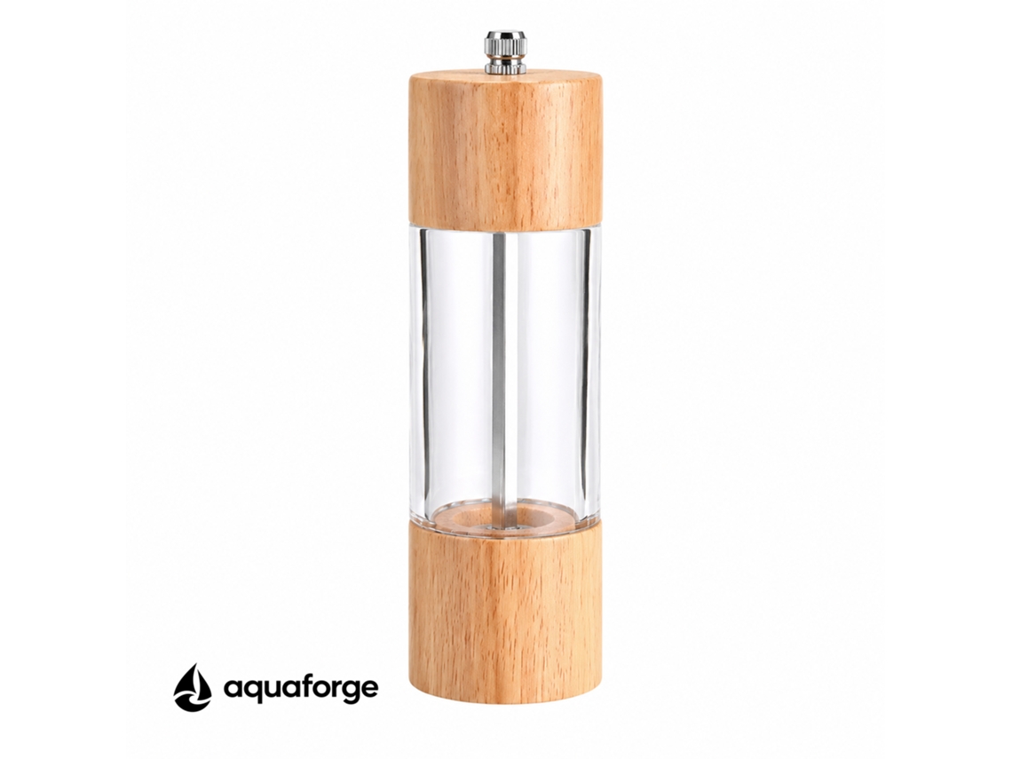 Moinho Manual De Pimenta E Sal Aquaforge Para Pimenta E Sal