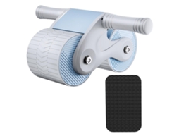 Lurelia Roda Abdominal Com Rebote Automático Para Treinamento Abdominal.