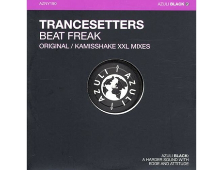 Vinil Beat Freak Azuli Records