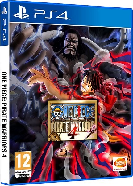 One Piece: Pirate Warriors 4 (PS4)