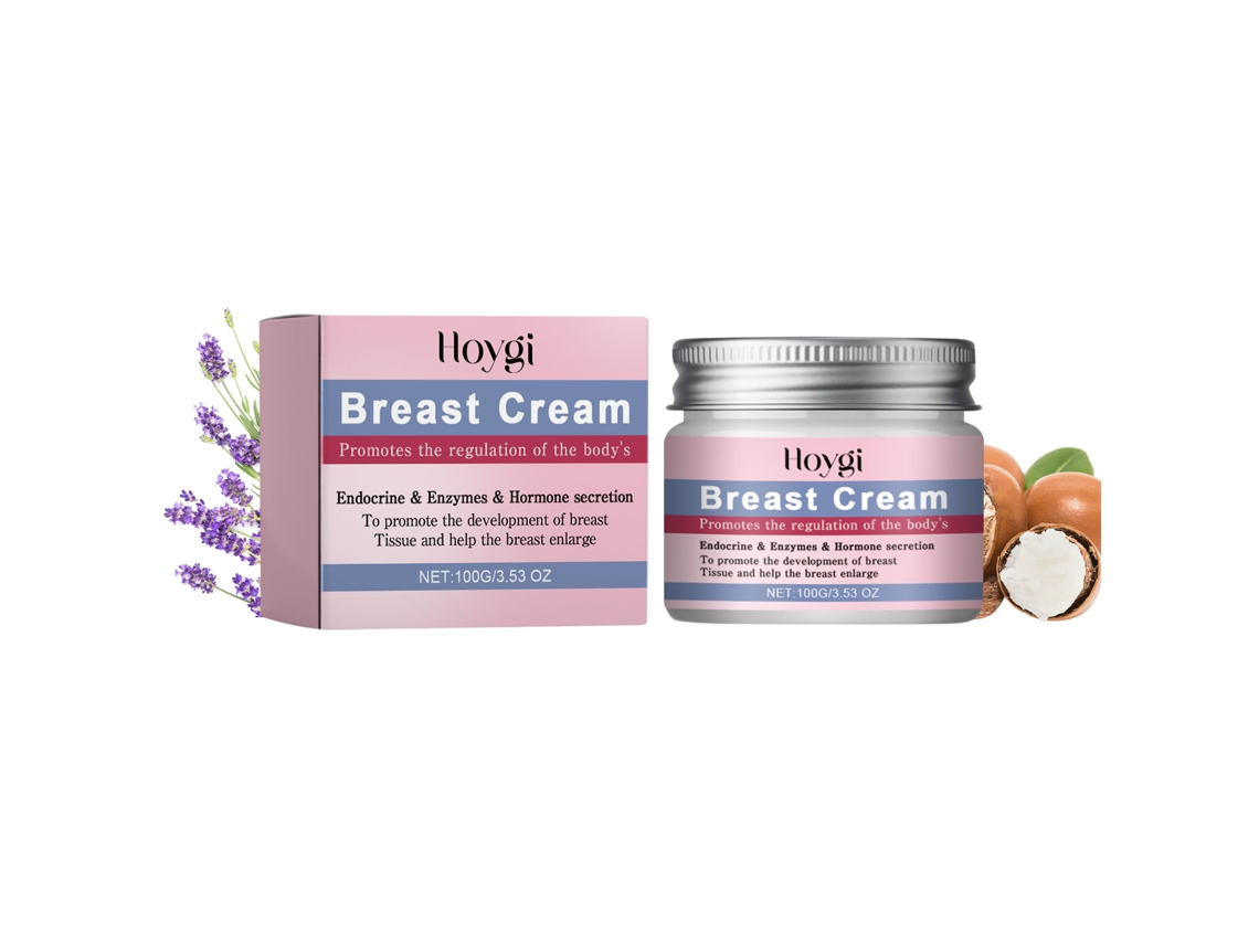 Creme Tila Aumento Seios