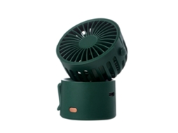 Mini Ventilador RAMPOW Multifuncional