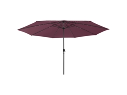 Garden Parasol, Garden Parasols Vidaxl Vermelho Tecido (n/a)