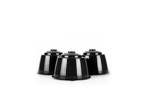 Cápsulas Café Reutilizáveis Compatível Dolce Gusto 3 un