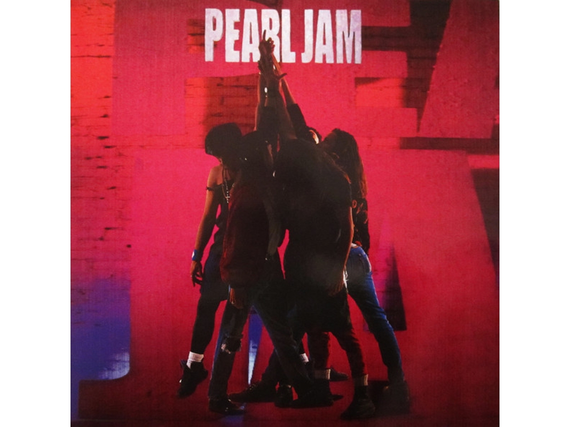 Vinil Pearl Jam - Ten