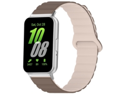 Pulseira De Relógio De Silicone Brilhante Magnética Xdfind Loop