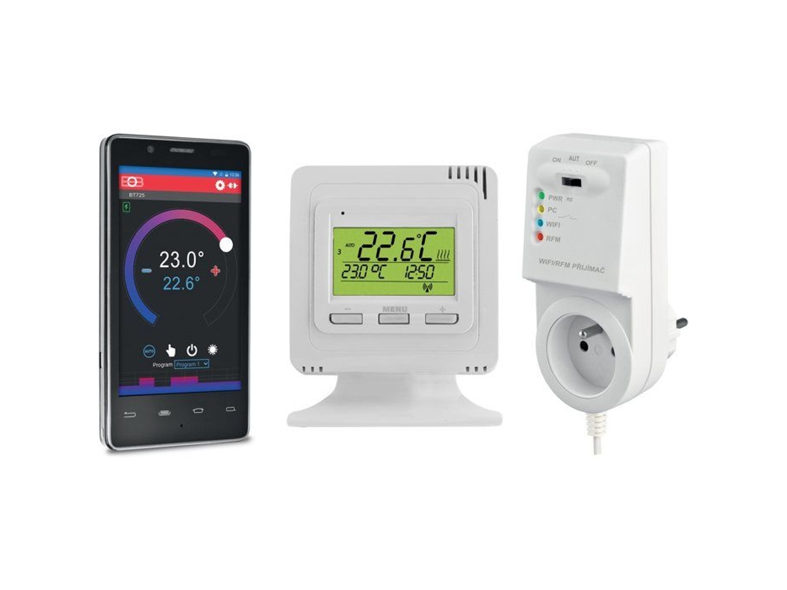 Bt725 Wifi Elektrobock