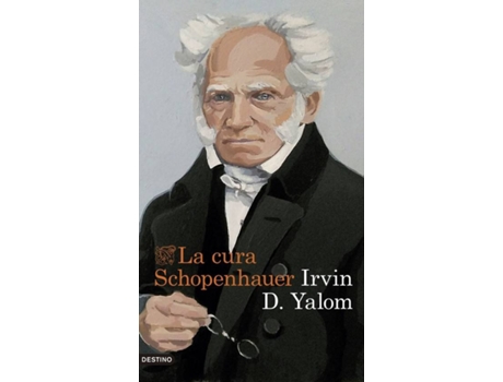 Livro La Cura Schopenhauer de Irvin D. Yalom