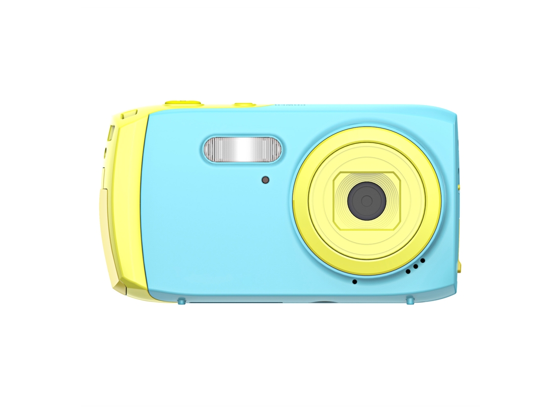 Câmera Para Crianças, Câmera Digital Mini 1080p Full Hd, Tela Ips De 2,0 Polegadas, Disparo Contínuo, Brinquedo De Câmera Infantil