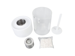 Lareira de Mesa Portátil Sem Fumaça para Interior e Exterior Primerox