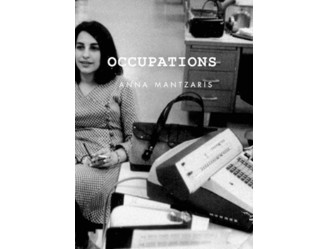 Livro Occupations de Anna Mantzaris (Inglês)