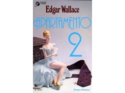 Livro Apartamento 2 de Edgar Wallace