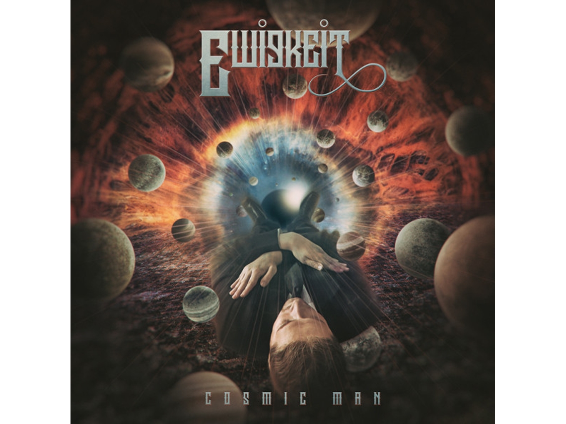 Vinil Ewigkeit - Cosmic Man