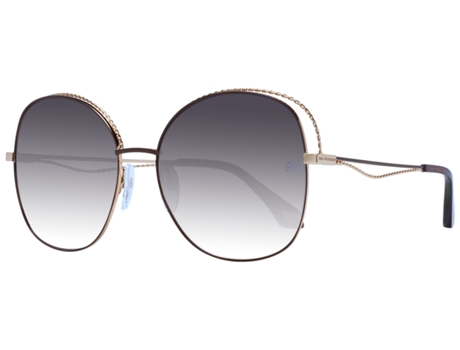 Ana Hickmann Óculos de Sol Ah3243 01A 57