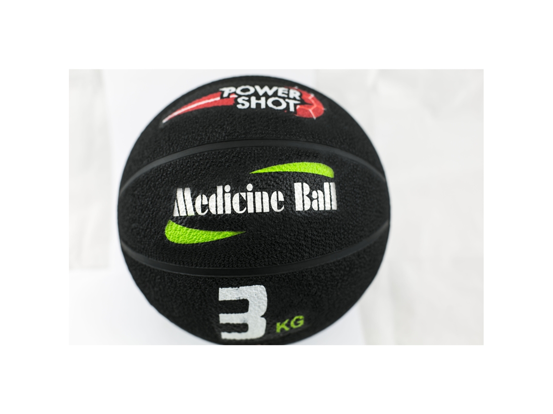 Bola medicinal - 5 kg POWERSHOT TU