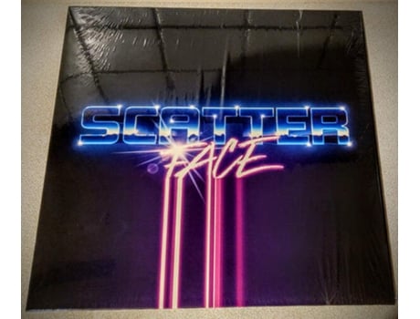 Vinil Scatterface 2020 Echozone