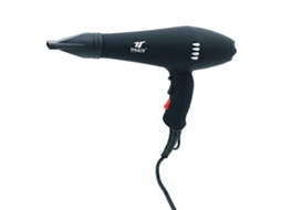 Secador de Cabelo Iônico com Luzes Led de 2.000 W O Potente Secador de Cabelo Th-Hd806 com Tecnologia Iônica Luzes Led e Potência de 2.000 W THULOS