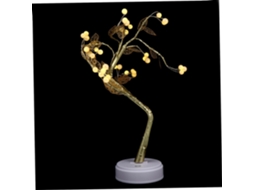 Luminária De Árvore Pequena, Design De Lâmpada De Néon Led Decorativa Para Decoração De Casa Luminária De Árvore Pequena, Design De Lâm Gokoco