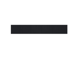 Rug, Rugs Vidaxl Preto Bambu (80 X 500 Cm)