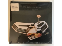 CD Arctic Monkeys - Tranquility Base Hotel + Casino