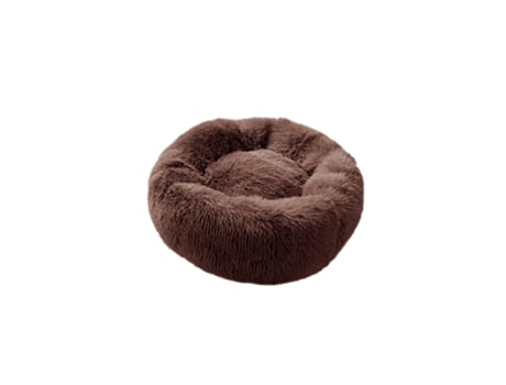 Cama Antiestrés SIESTA TIME Marrón 60 cm