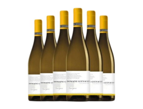 Vinho branco BOUGRIER Guenault Touraine (0.75 L - 6 Unidades)