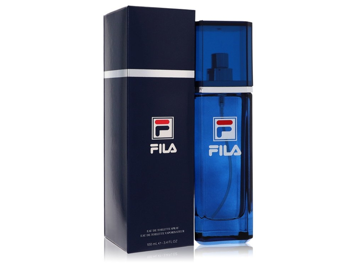 Perfume Masculino FILA FILA Eau de Toilette 3.4 Oz For Men 100 Ml