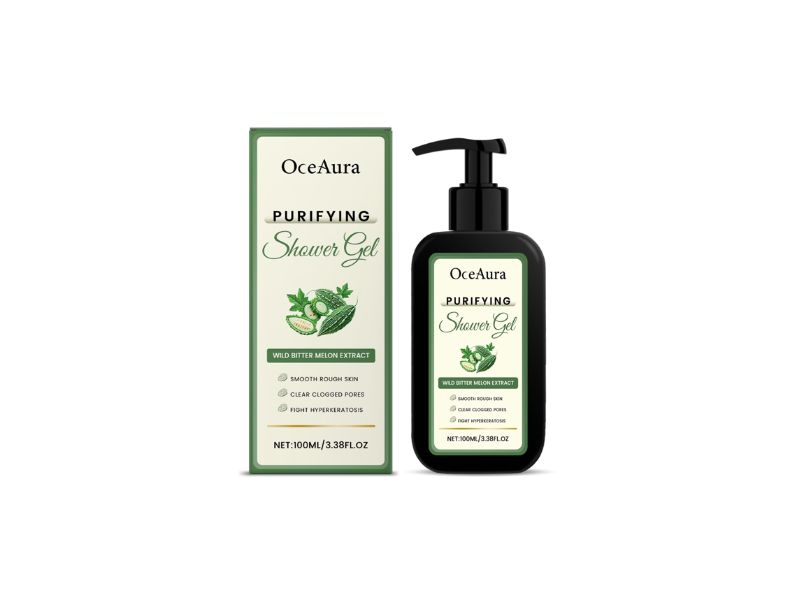 Gel De Banho Antiacne Melão Amargo