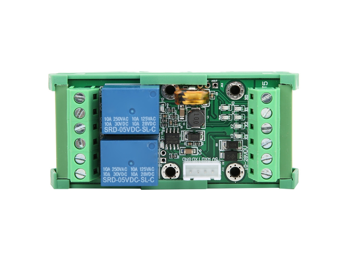 Controlador programável PLC WS1N 6MR S/MARCA