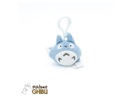 Porta-chaves Unissexo Sun Arrow Porte Peluche Vizinho Brinquedo De Pelúcia Azul (l 6 Cm)