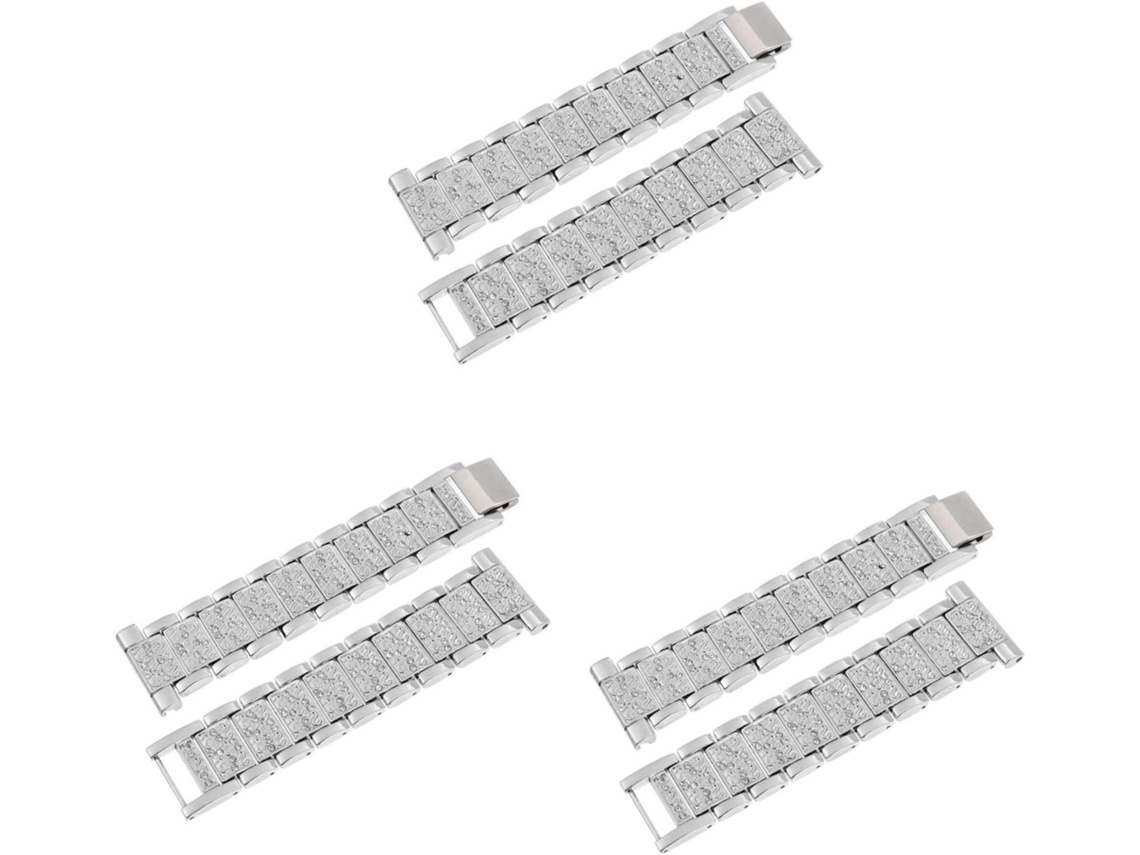 Peças De Pulseira De Reposição Para Relógio Huami, Acessórios Para Pulseiras De Relógio.