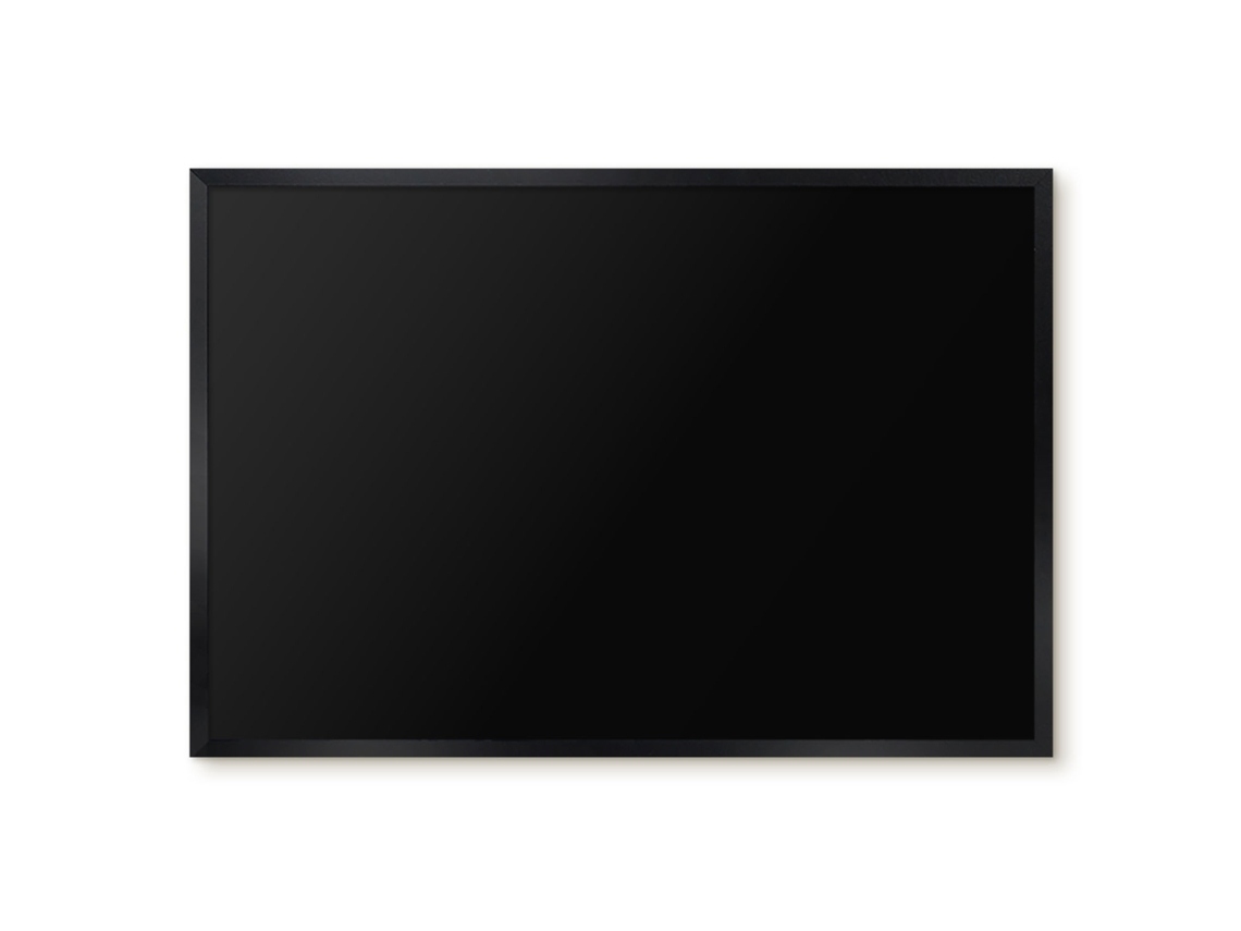 Magnetic Wall Board Light Mustard For The Office Espelharte (60x40 Cm)