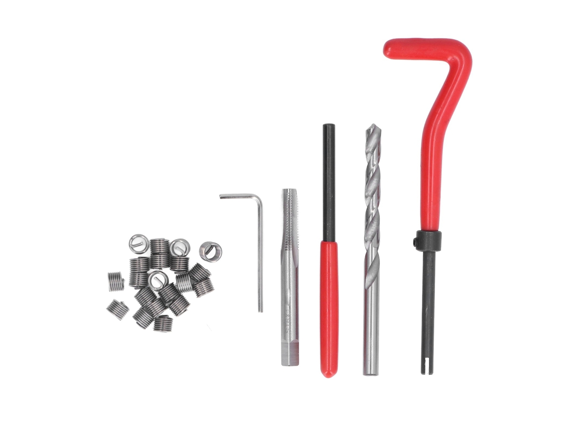 Kit de Reparo de Rosca M10 Hss | S/MARCA