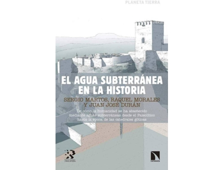 Livro El Agua SubterríNea En La Historia