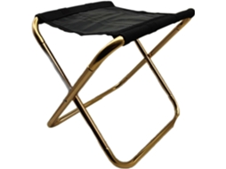 Cadeira de camping dobrável portátil, ultraleve, para pesca, caminhadas | AQUAFORGE | AQUAFORGE
