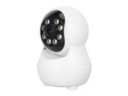 Câmera De Segurança Wifi 1080p Visão Noturna