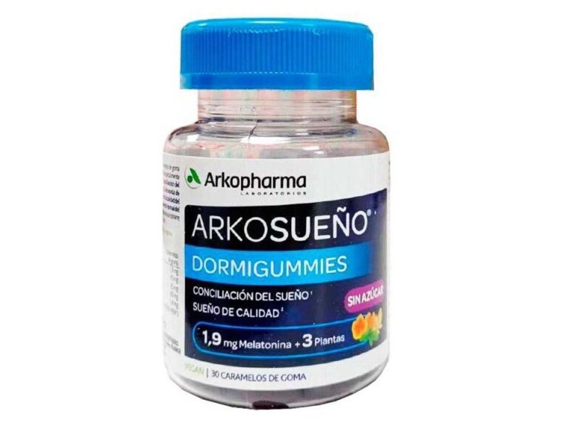 Arkosueño Dormigummies Gomas 30ARKOPHARMA Gomas