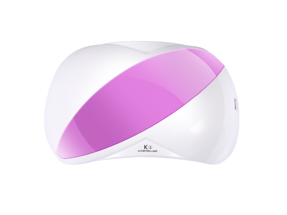 Lâmpada Uvled Para Unhas Secador De Esmaltes De Gel Com Sensor Inteligente Ferramentas De Manicure