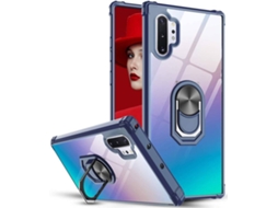 Capa Samsung Galaxy Note 10 Plus HONGWE. Azul