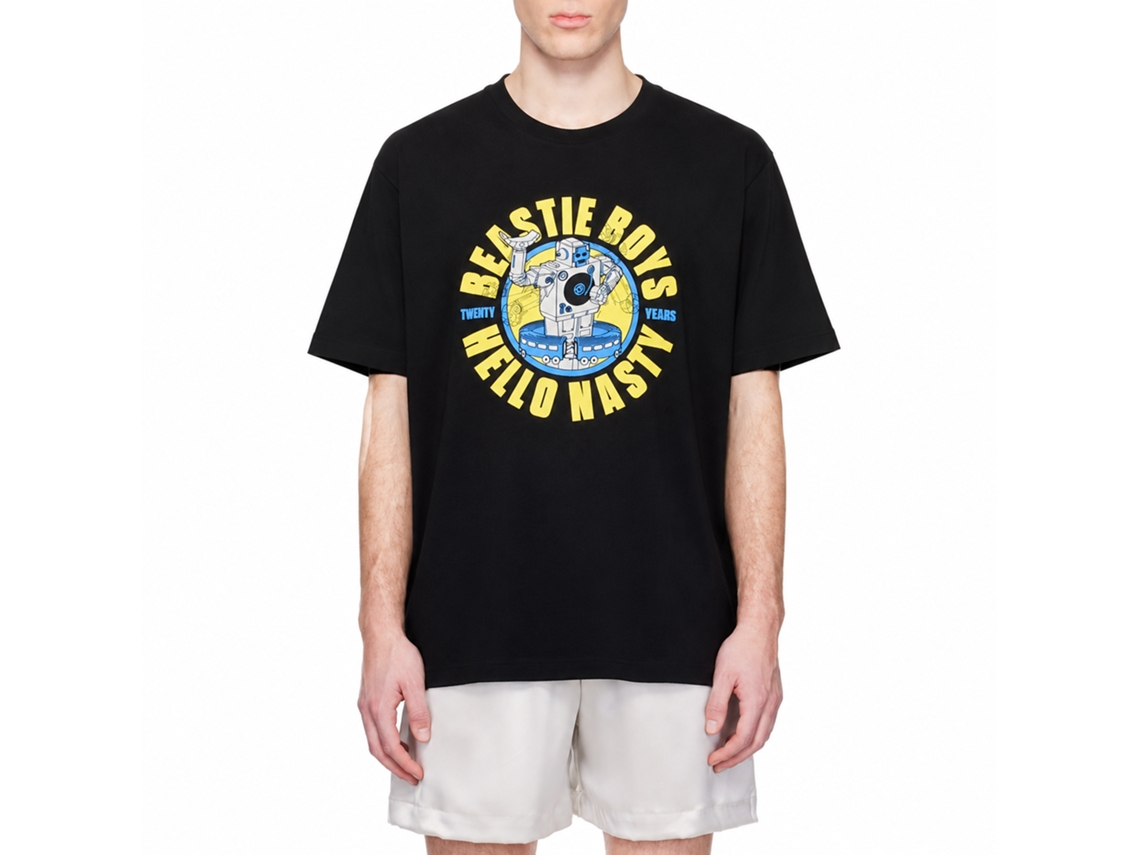Beastie Boys Nasty 20 Years T-shirt Classic Unisex Adults Size:xxl