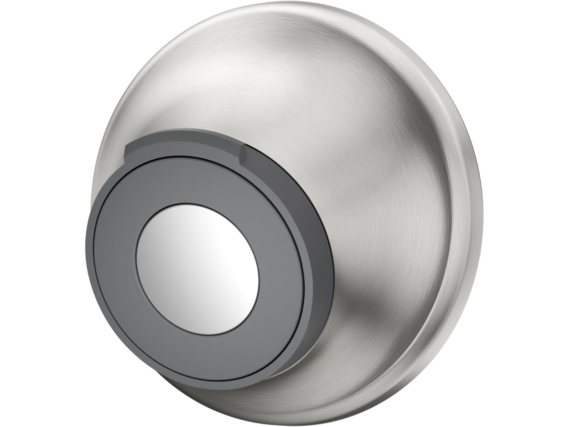 Compatível com o Moen Magnetix Mão Chuveiro, Suporte Magnético para o Mão Chuveiro em Níquel Escovado