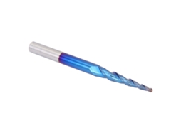 Laxiscreed Broca De Carboneto De Tungsténio 2t Azul Para Metais
