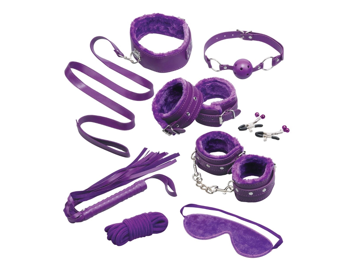 Kit Escravo Sexual Whipsmart VETONEK