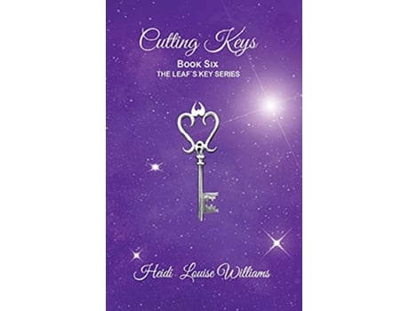 Livro Cutting Keys Book Six The Leafs Key de Heidi Williams (Inglês)