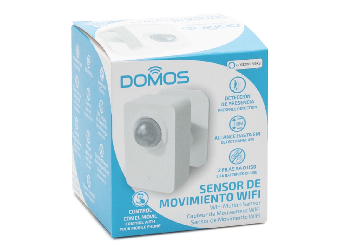 Sensor de Movimento DOMOS Doml-Sm-1