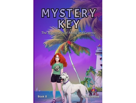Livro Mystery Key de Gail E Notestine (Inglês)