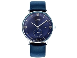 Reloj Hombre Empresarial Luminoso Calendario Impermeable Nary