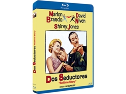 Bedtime Story  (1964) / Dos Seductores