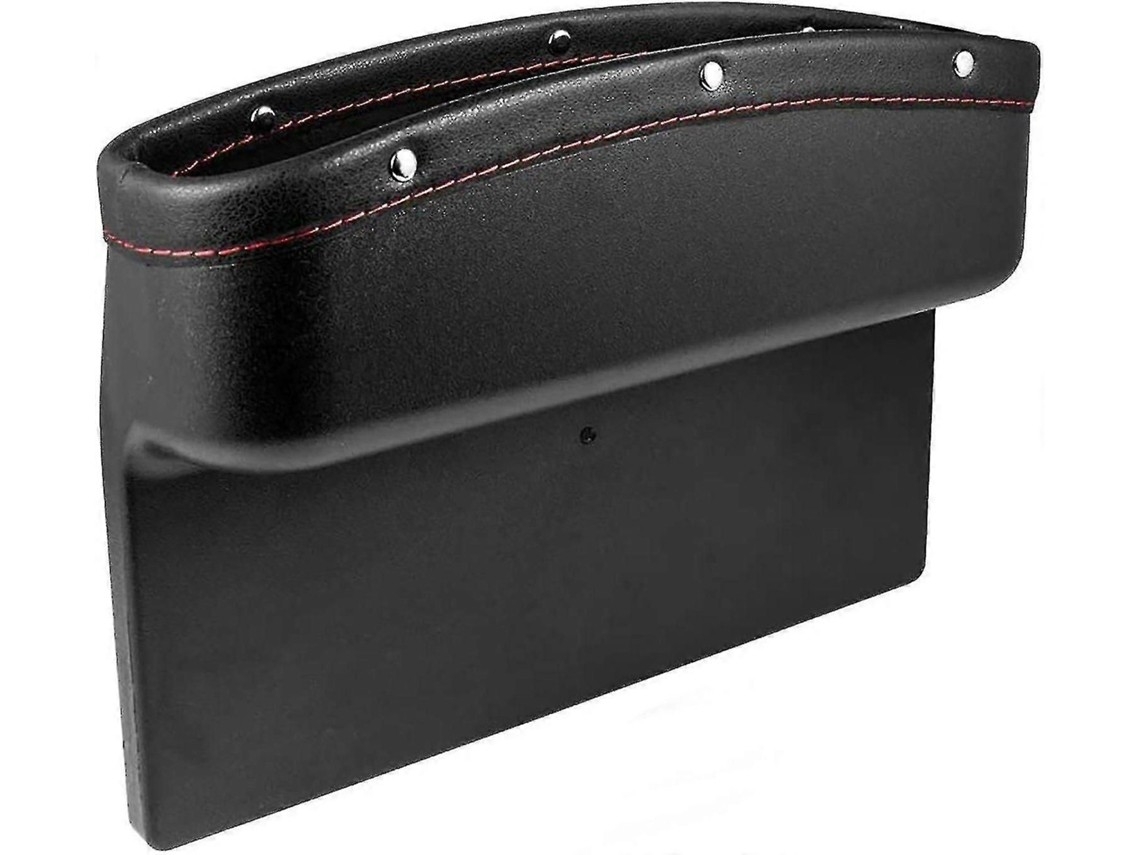 Center Console Organizer For Car Seat, Organizer Box (black) 25-26